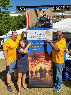 Rotary Veterans